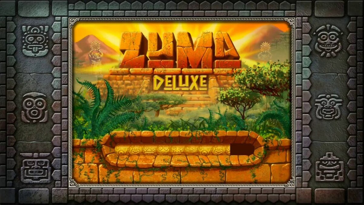 Настольная игра Zuma