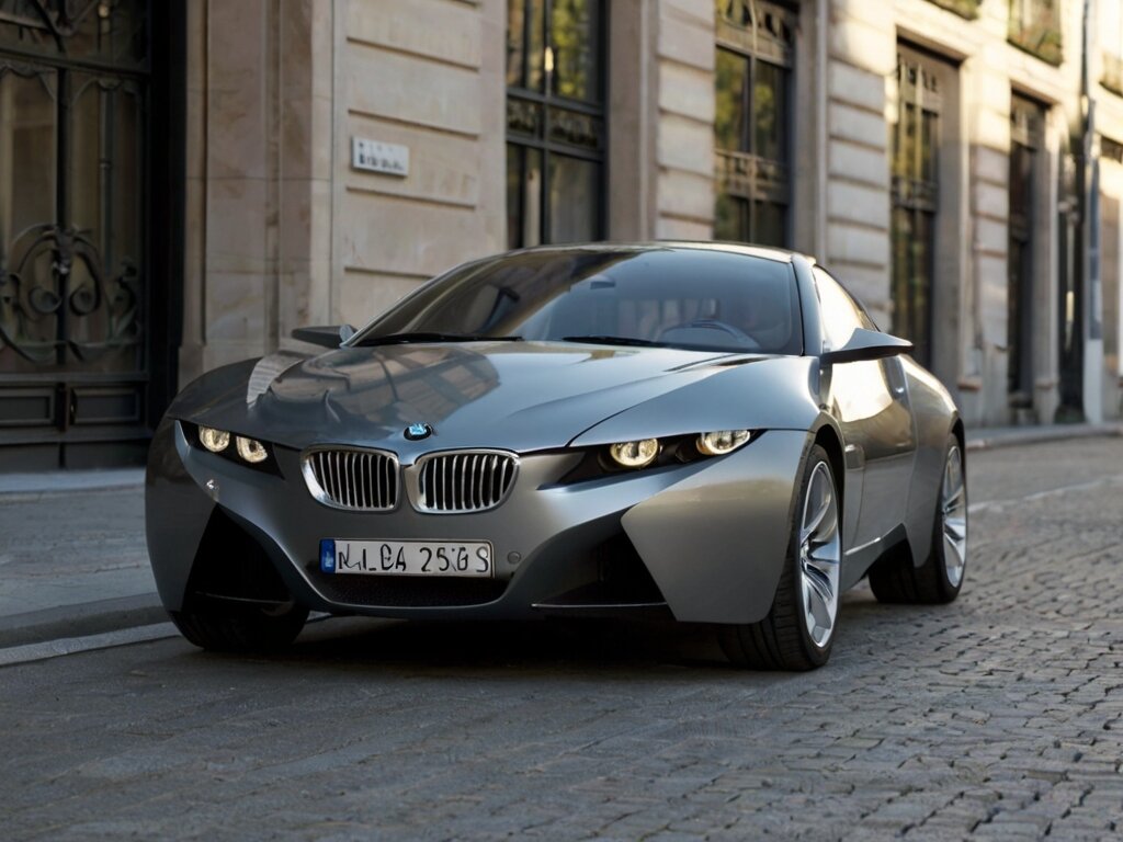 BMW Gina