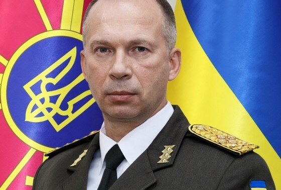    Александр Сырский