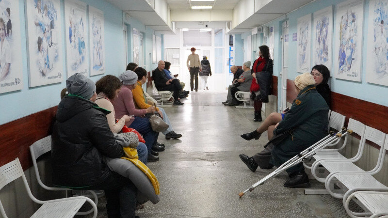     Травматизм в гололед Краевая клиническая больница скорой медицинской помощи