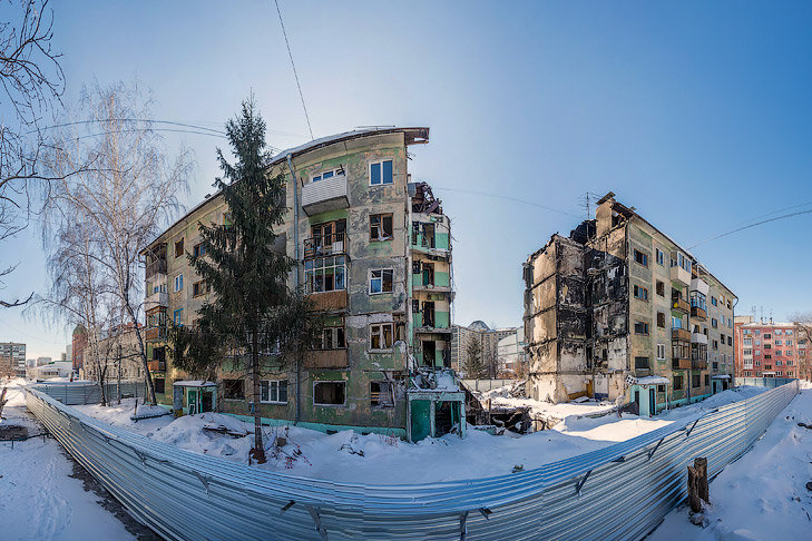    Фото и видео предоставлены Сергеем Ветровым