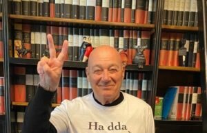    Фото: Telegram / «Познер Online» Виталий Приходько