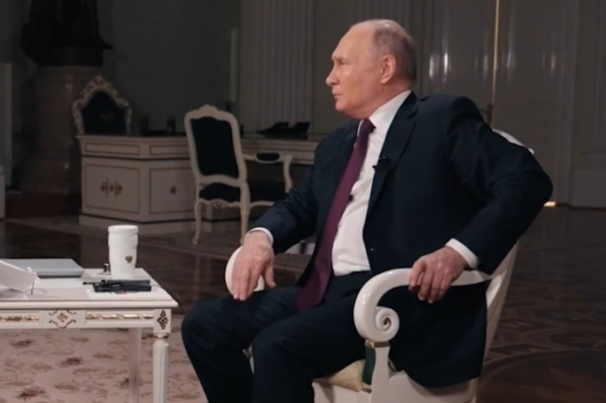    Путин: несмотря на просьбы, США поддерживали терроризм на Кавказе