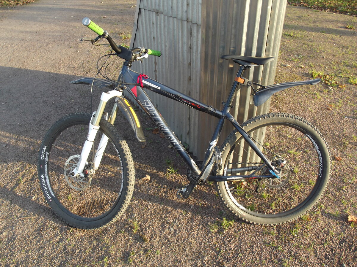 Мой аппарат