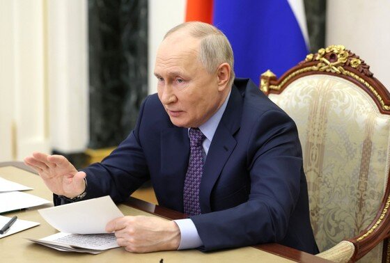   Владимир путин