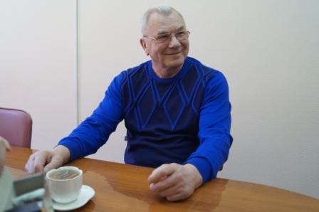    Аркадий Каменев / Фото: Пермский архив