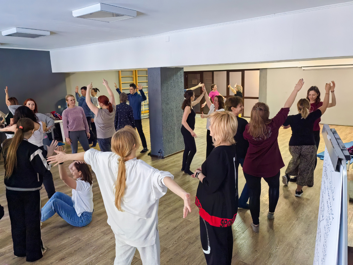 Как танец помогает развивать отношения и справляться с эмоциями