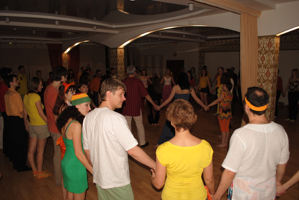 Комплексно и системно про психологическую работу через движение