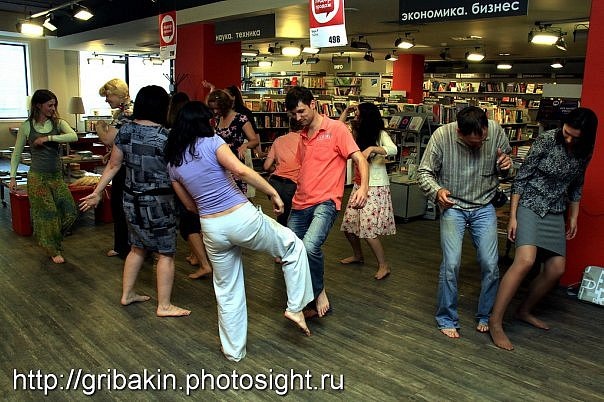 Комплексно и системно про психологическую работу через движение