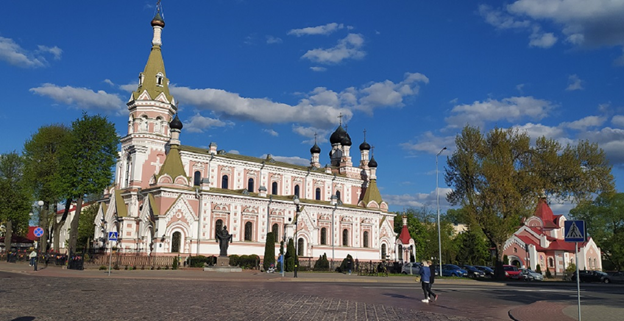 Гродно. Фото автора
