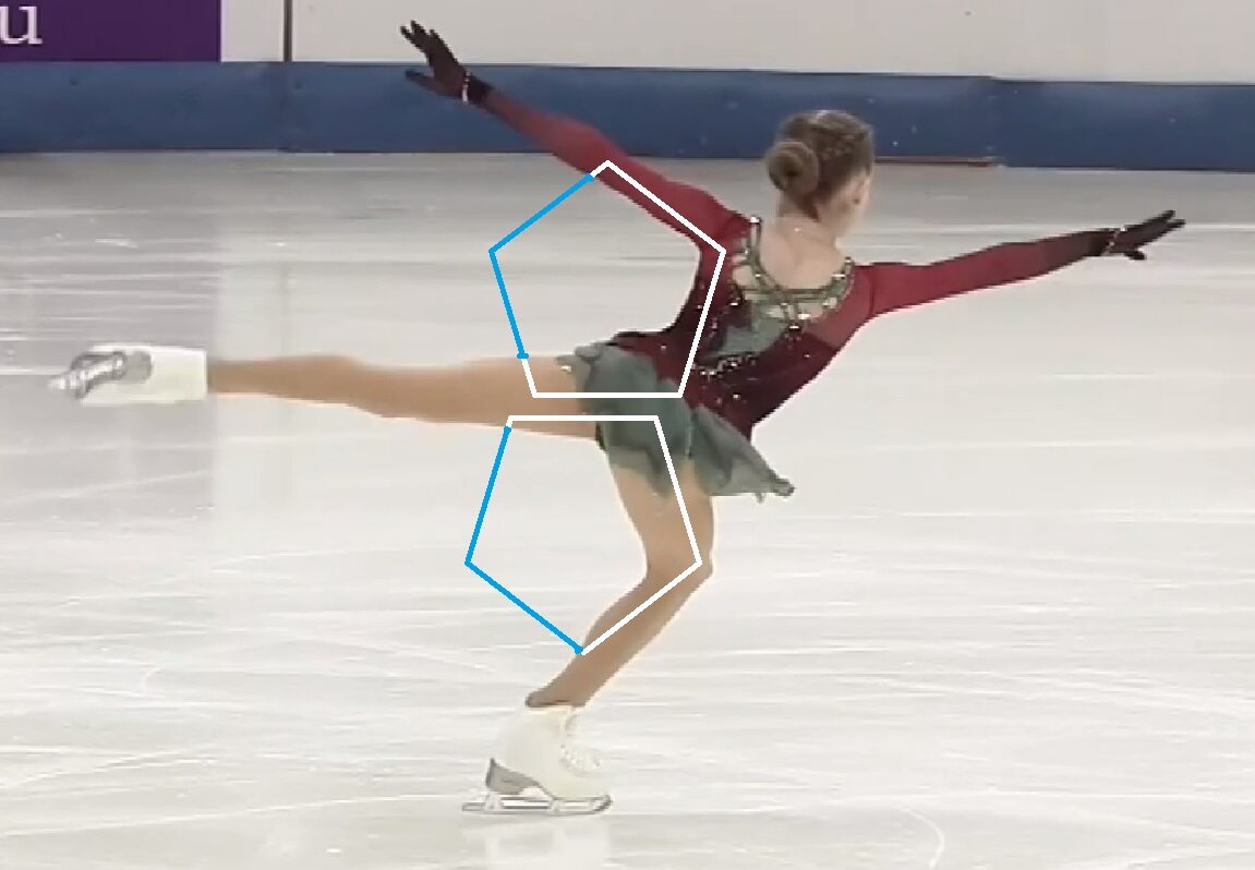 Пентагональность красоты!