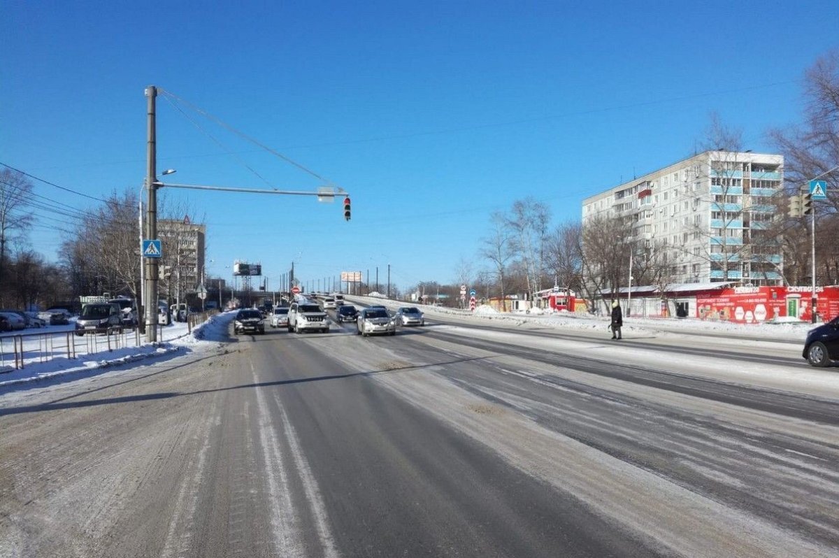 В Хабаровске отремонтируют развязку на улице Ленинградской | Аргументы и  факты - Хабаровск | Дзен