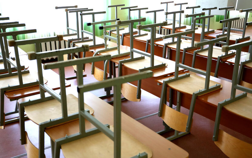    В целях безопасности 9 и 10 февраля школы Сарапула перевели на дистант