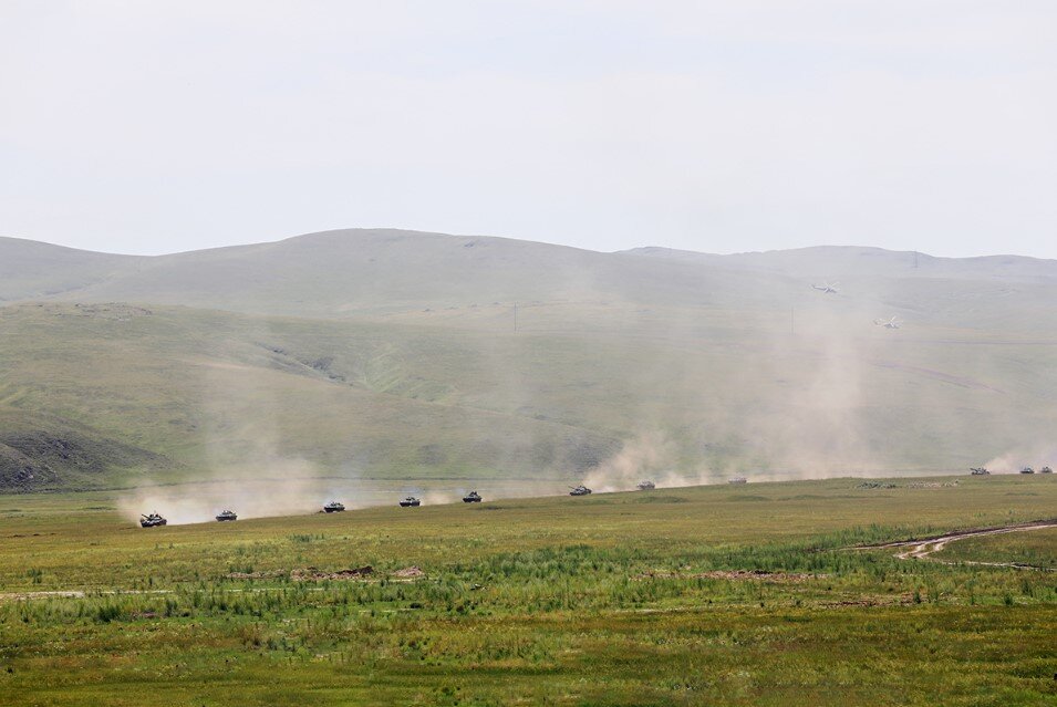    Фото: MOD Russia/via/Globallookpress