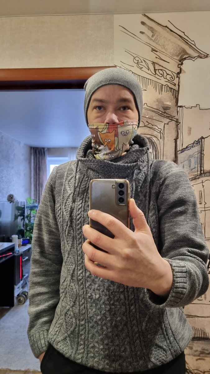 Ну а так я выгляжу сейчас спустя примерно 4 года после той фотки.