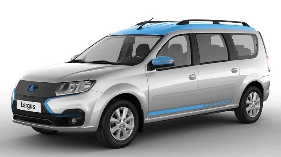 Lada Largus Cross 1.6 бензиновый 2021 на DRIVE2