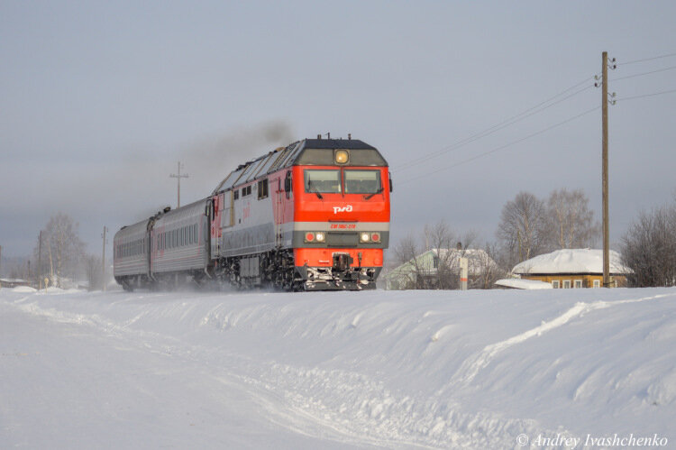  Всем привет! Продолжаю знакомить читателей с железнодорожной линией Яр - Верхнекамская, расположенной на территории Удмуртии и Кировской области.