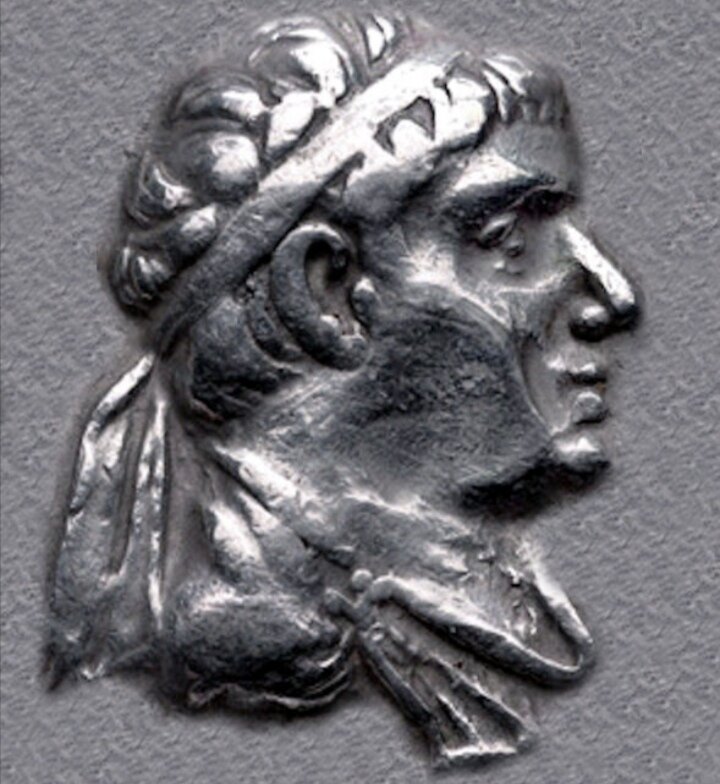 Деметрий ll, из интернета.