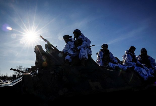    Фото: Gleb Garanich / Reuters