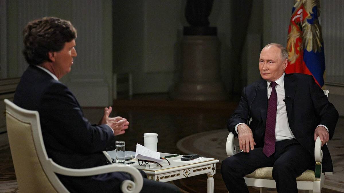    Фото: Администрация президента РФ