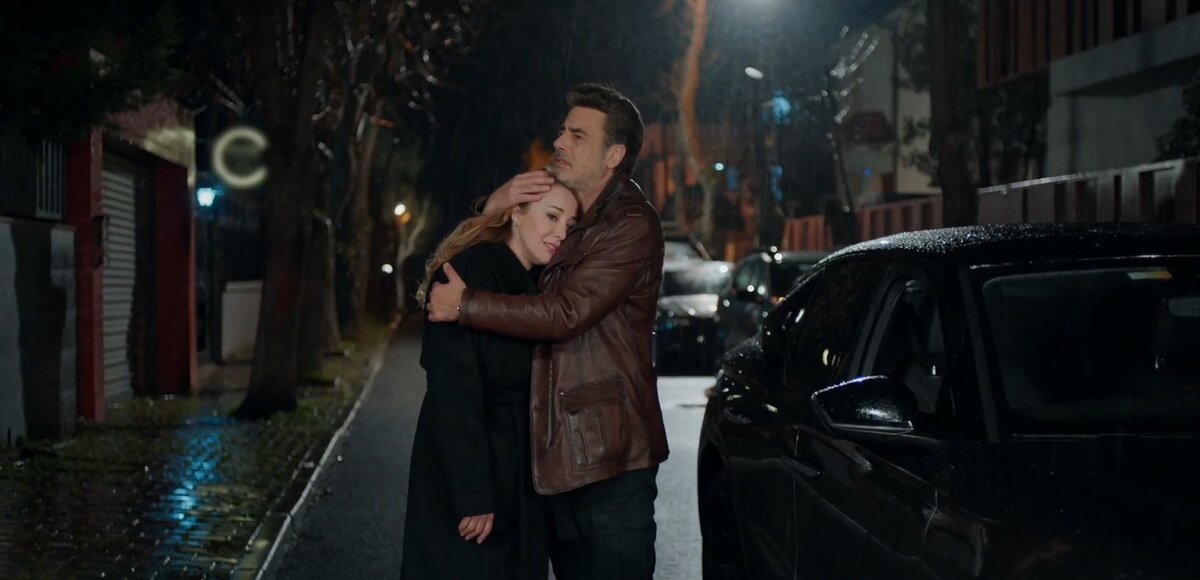 Кадр из сериала "Дикий". Картинка из Интернета.