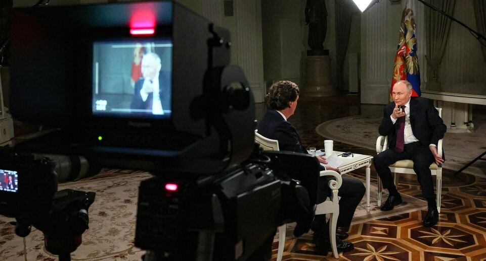    Пресс-служба Кремля