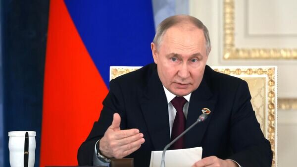    © Sputnik / Вячеслав Прокофьев / POOL