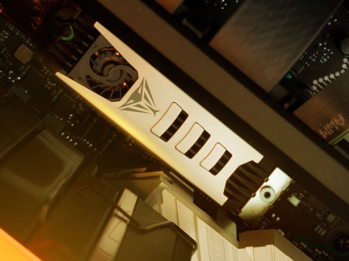    Patriot выпустила скоростной SSD с турбинным охлаждением