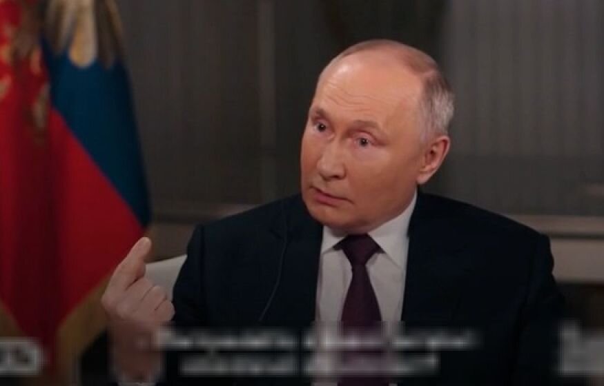    Путин рассказал, как Клинтон не пустил Россию в НАТО