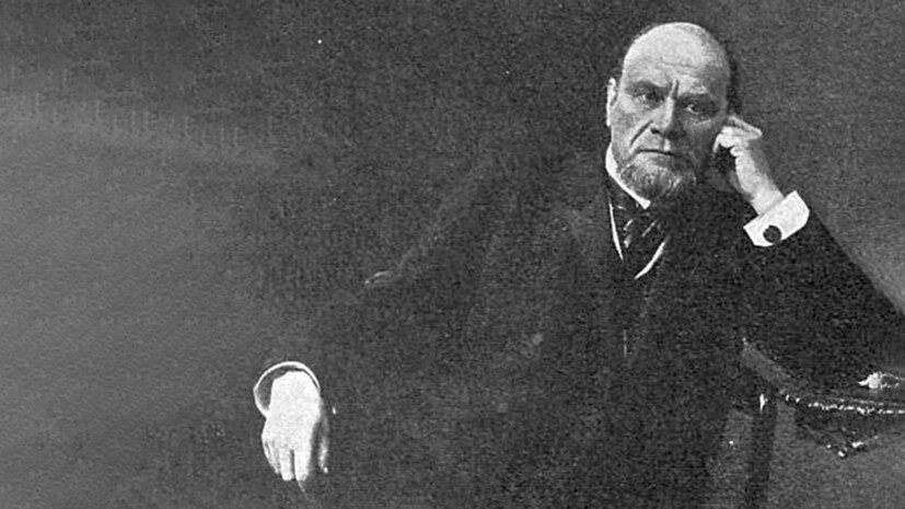     9 февраля 1844 года родился российский юрист, прокурор, судья, государственный и общественный деятель Анатолий Кони  М.Л. Левенсон/wikimedia commons/public domain