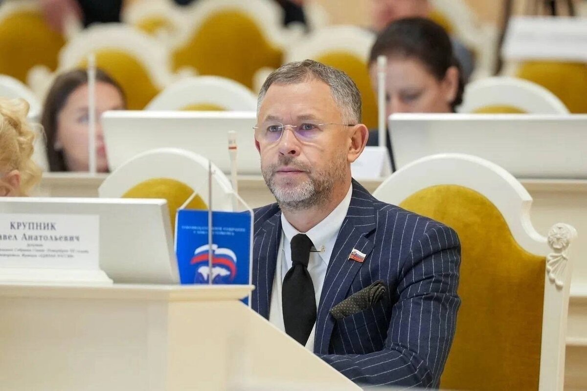 © Законодательное собрание Петербурга