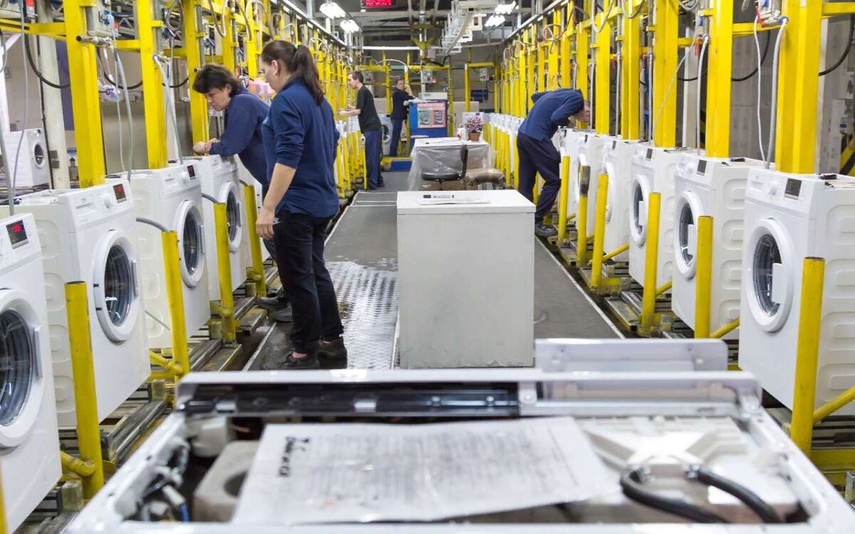    Липецкий производитель техники IHP Appliances провел реорганизацию для противодействия возможным рейдерским атакам Фото с сайта roscontrol.com