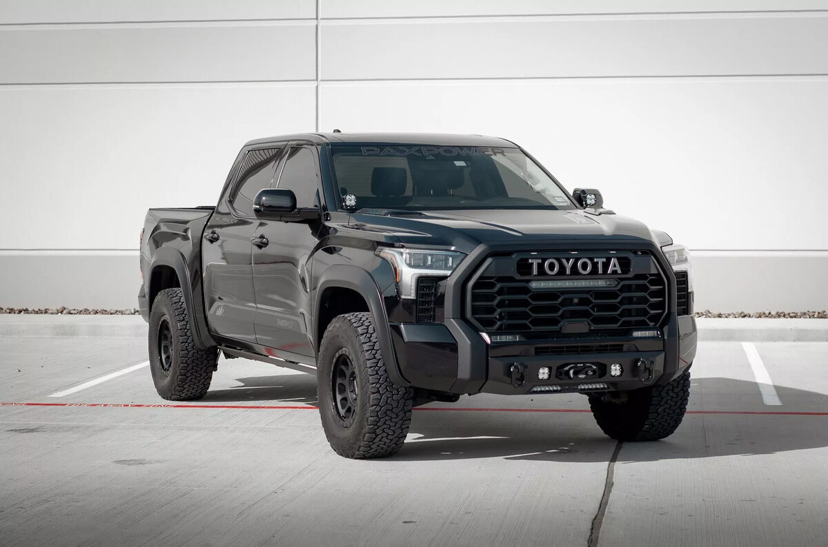 Toyota Tundra Pickup РІРµР·РґРµС…РѕРґ 4x4