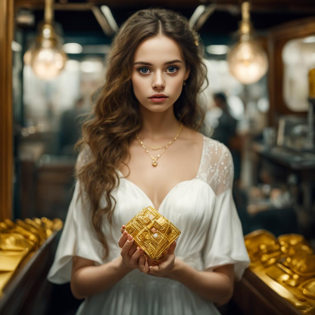 продать золото в СПб 
