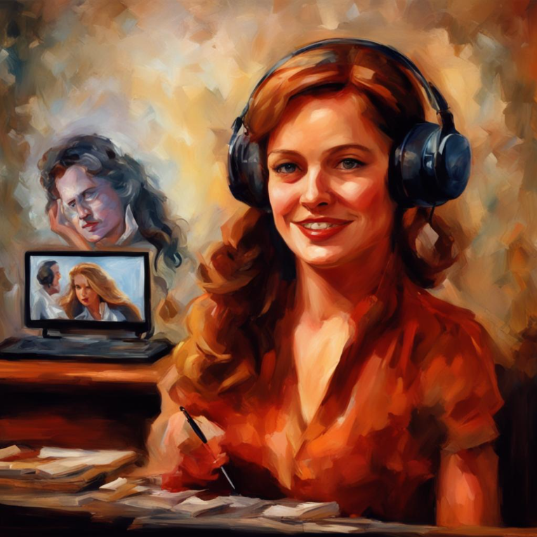 "Как подружиться с Алисой: 7 шагов для успешного общения с виртуальным помощником " как видит сервис Fusionbrain.ai.