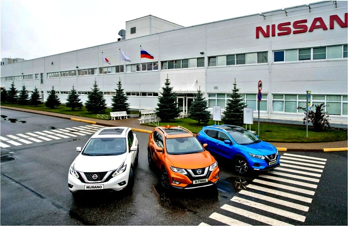 Бывшему заводу Nissan нашли применение. Новый бренд Xcite. Что об этом  известно и когда ждать | Авто вектор | Дзен