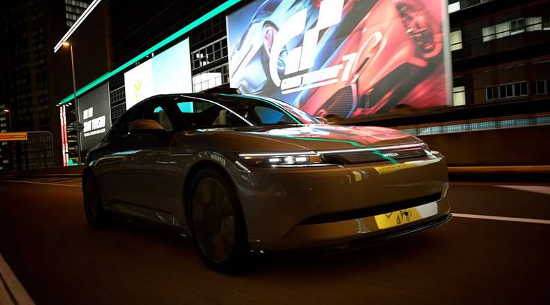 Sony Honda Mobility запускает новый автомобильный бренд под названием Afeela.