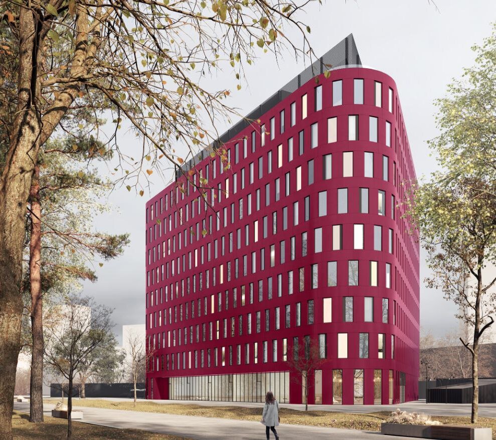 Бизнес-центр NOON