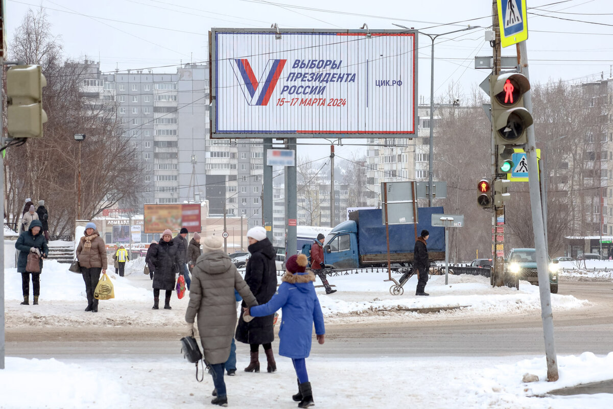 В списке зарегистрированных на выборах президента останутся только системные кандидаты.  Фото: ФедералПресс / Елена Майорова