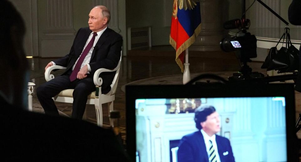    Пресс-служба Кремля