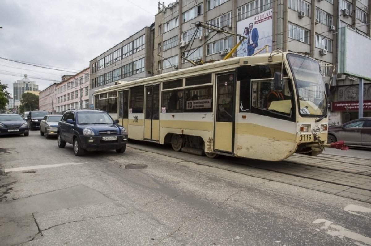    В Новосибирске до жилмассивов Снегири и Родники пустят трамвай