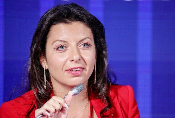    Маргарита Симоньян