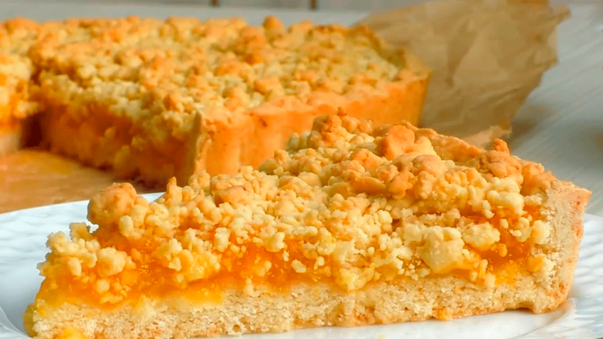 заливной пирог с мандаринами в духовке на кефире рецепт | Дзен