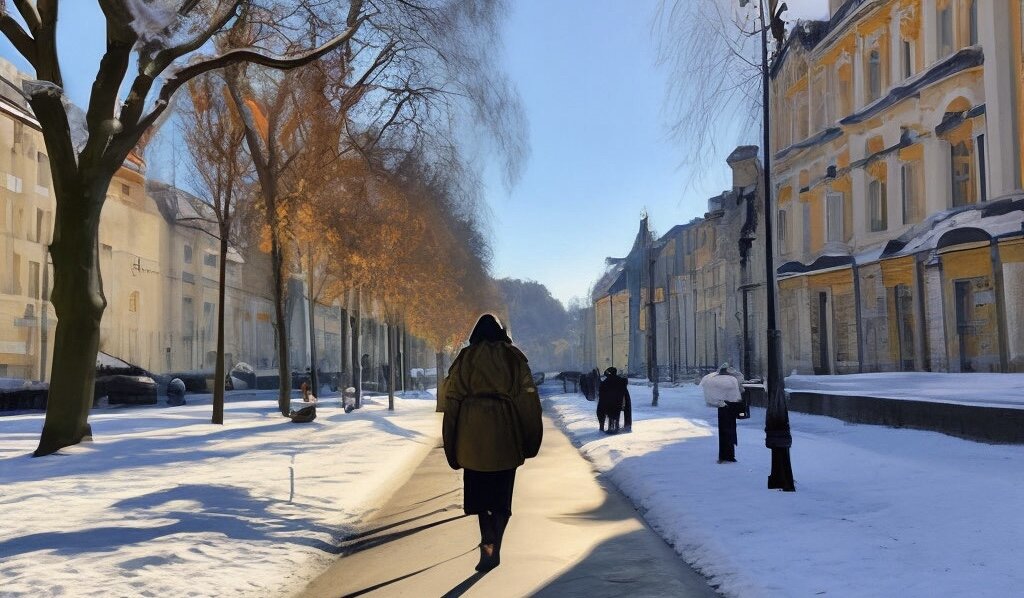 А вы любите длинные прогулки или предпочитаете транспорт?