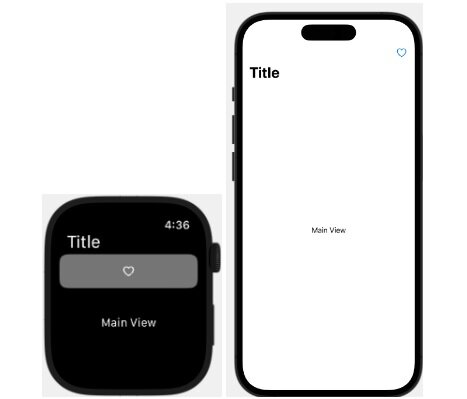 Часть 2. Создание приложения для Apple Watch Сегодня мы рассмотрим пример создания простого мобильного приложения для умных часов Apple.-8