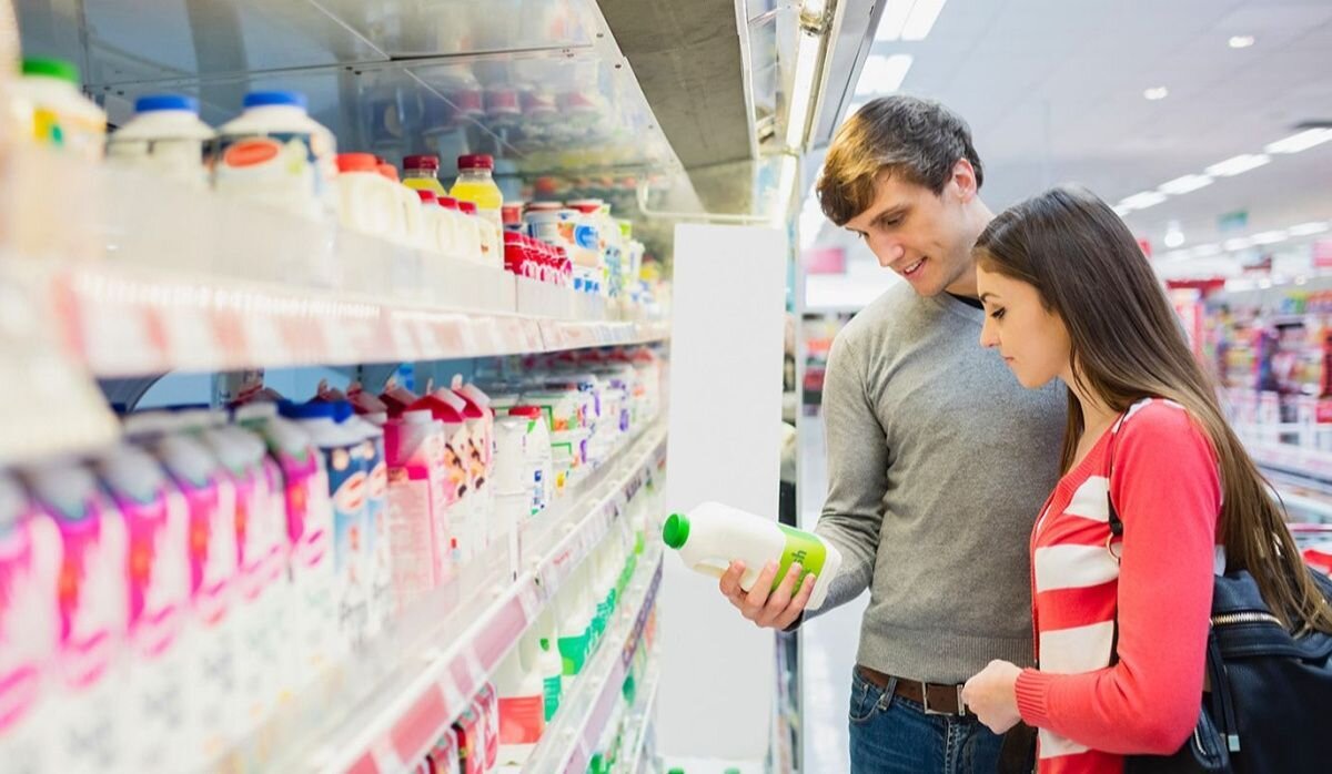     Продуктовый магазин. Источник: mos.ru Автор фото: Пресс-служба Мэрии Москвы