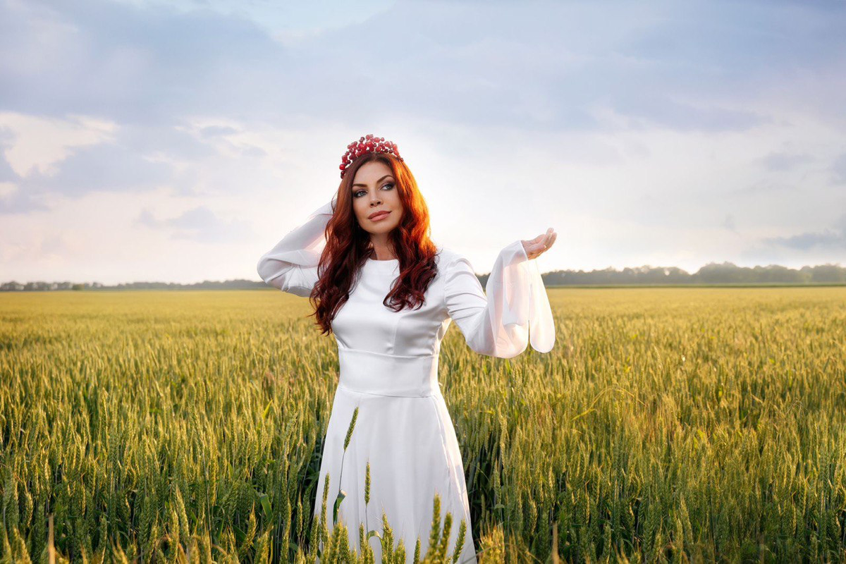 Татьяна Антун .Tatiana Antoun