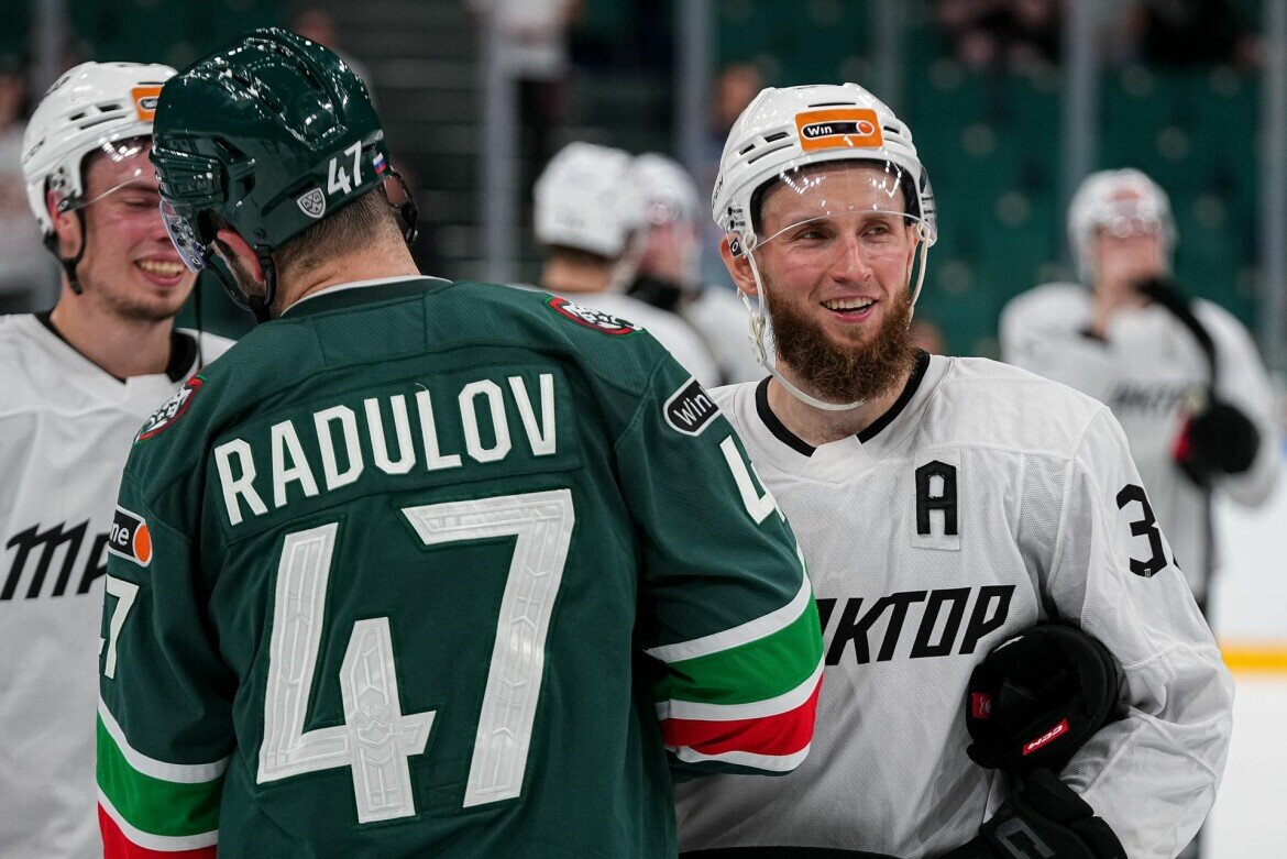 ​Фото: ak-bars.ru