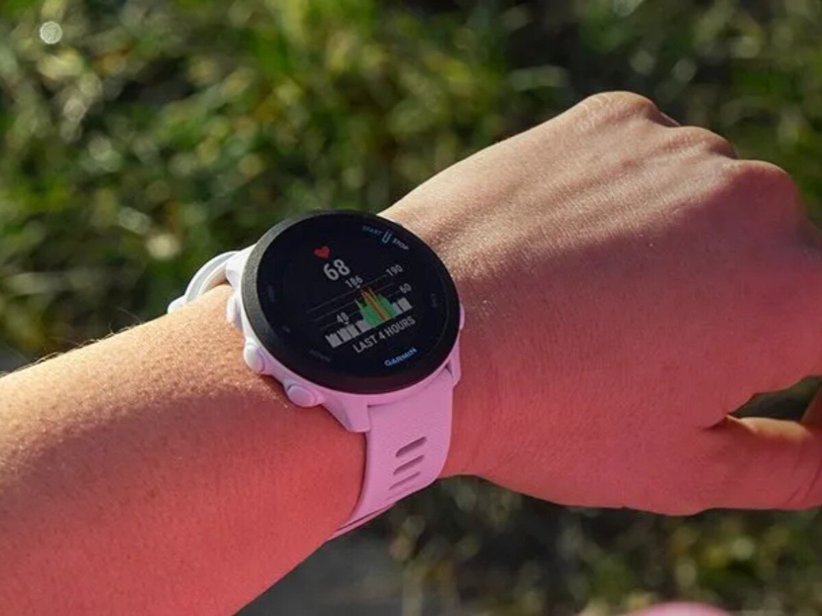    Характеристики смарт-часов Garmin Forerunner 165 раскрыты до анонса