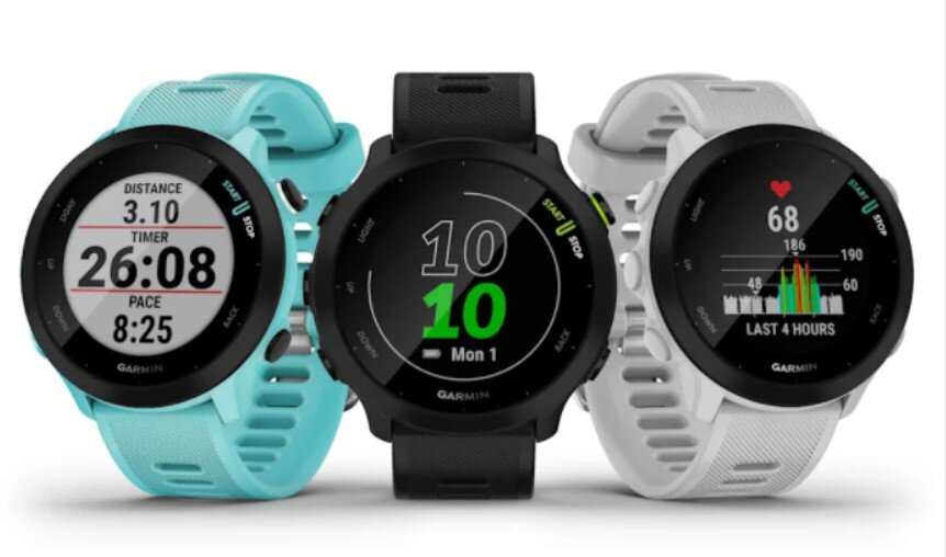    Garmin Forerunner 55